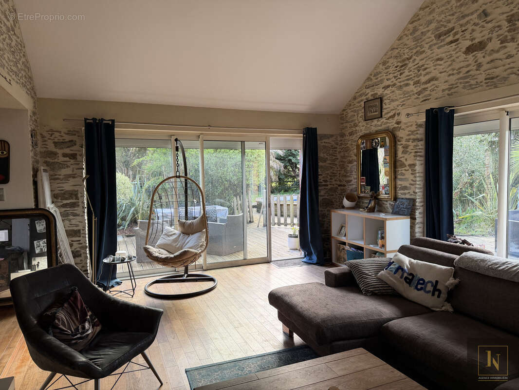Maison à PORNIC
