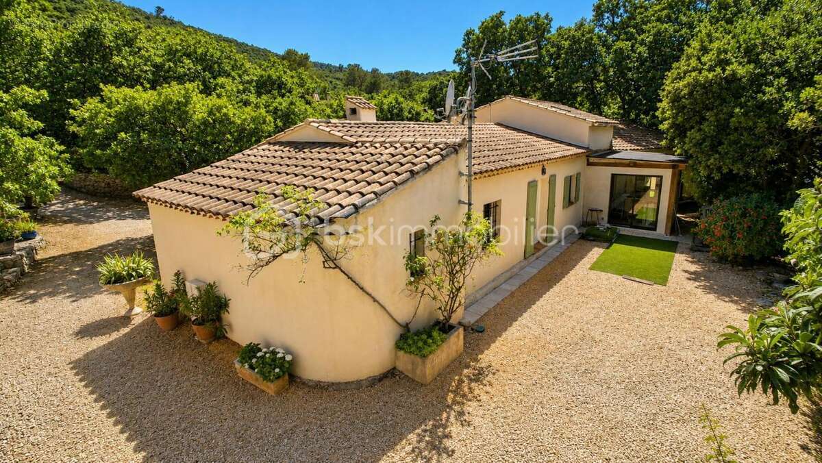 Maison à NEOULES