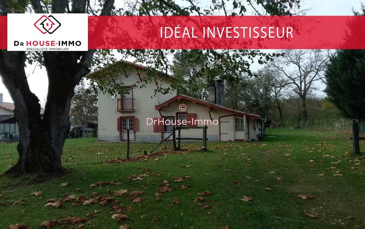 Maison à GOUALADE