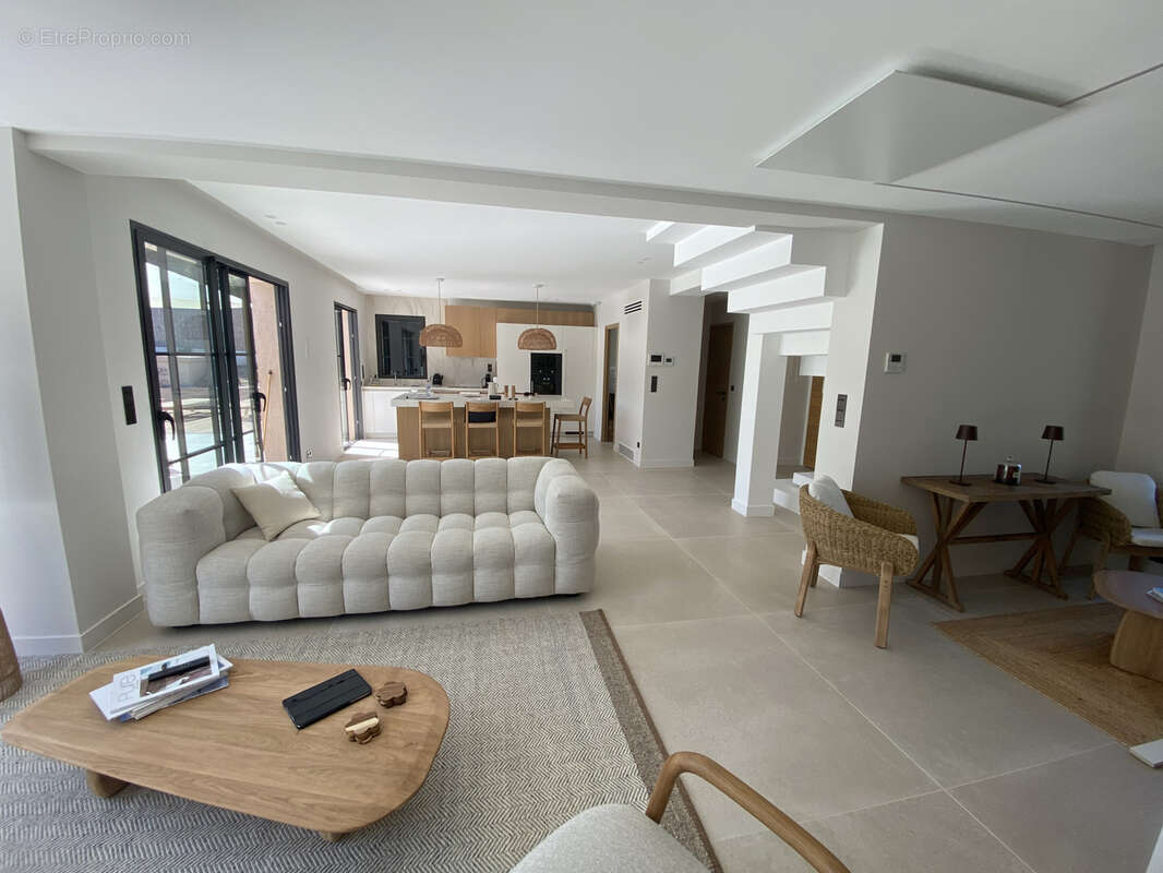 Maison à SAINT-TROPEZ