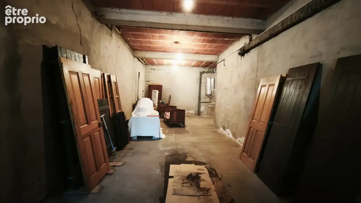 Villa avec 2 appartements + grand garage/ateliers - photo 4