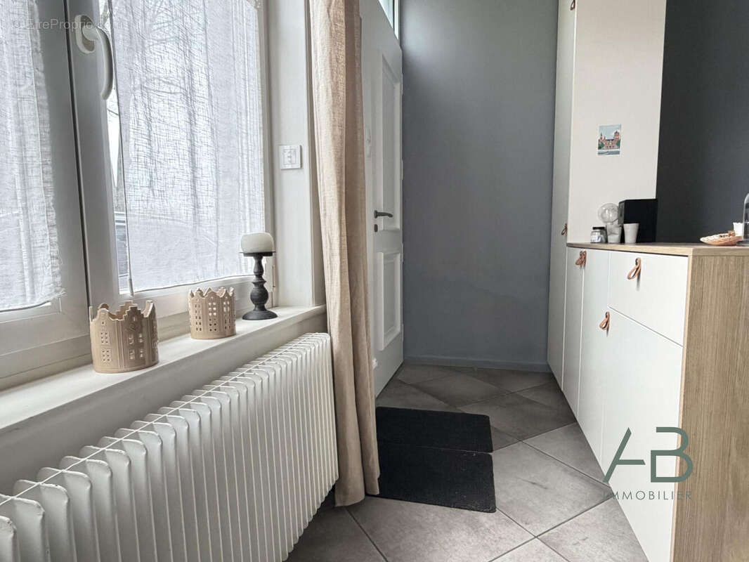 Maison à LA MADELEINE