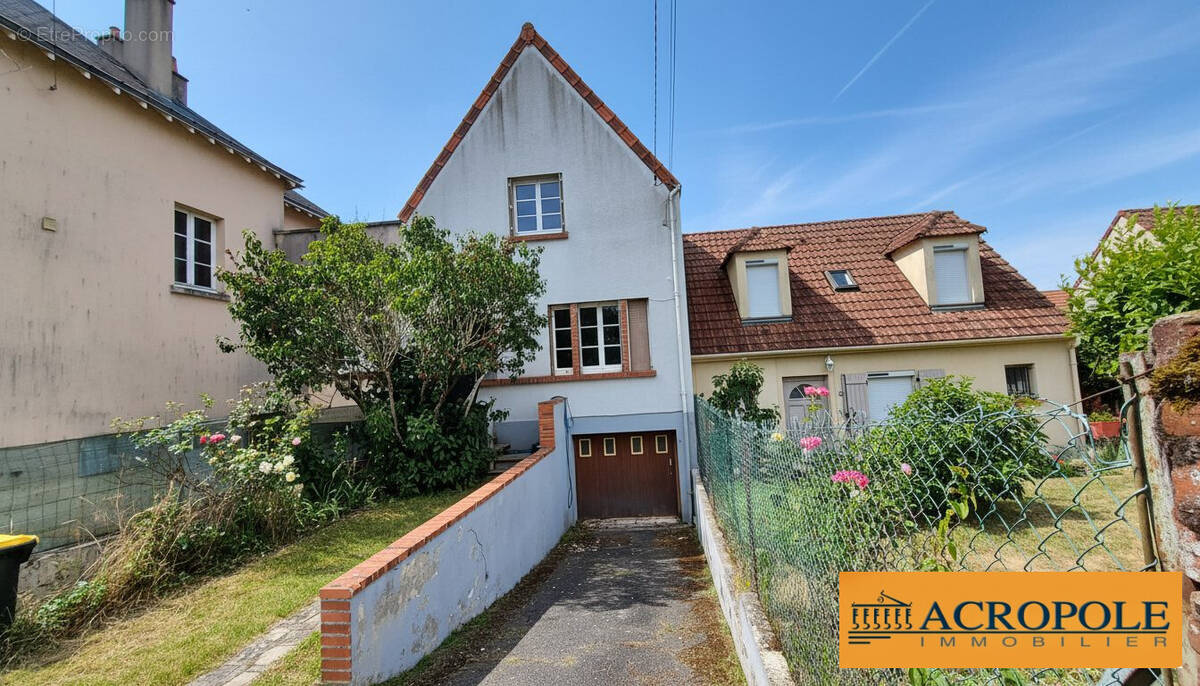 Maison à GIEN