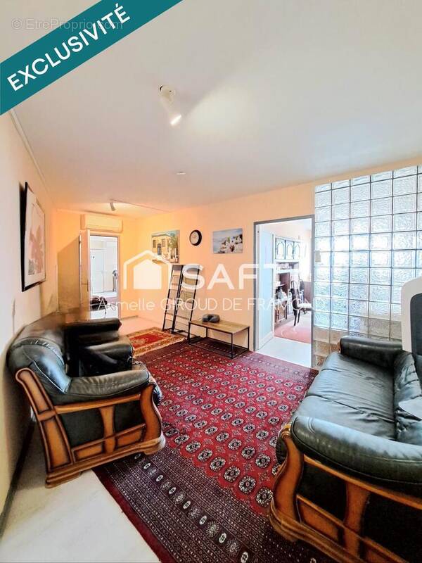 Photo 1 - Appartement à MULHOUSE