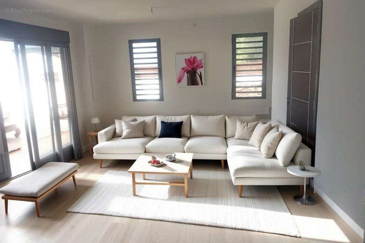 Maison à SAINT-PIERRE