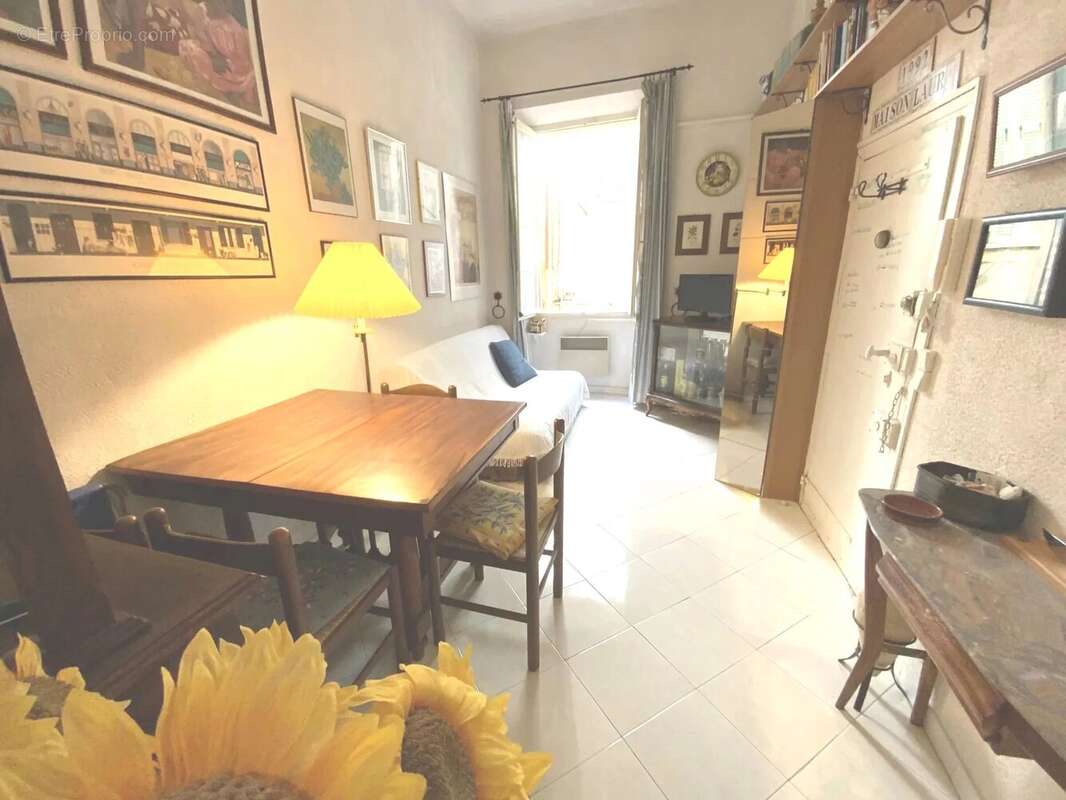 Appartement à MENTON