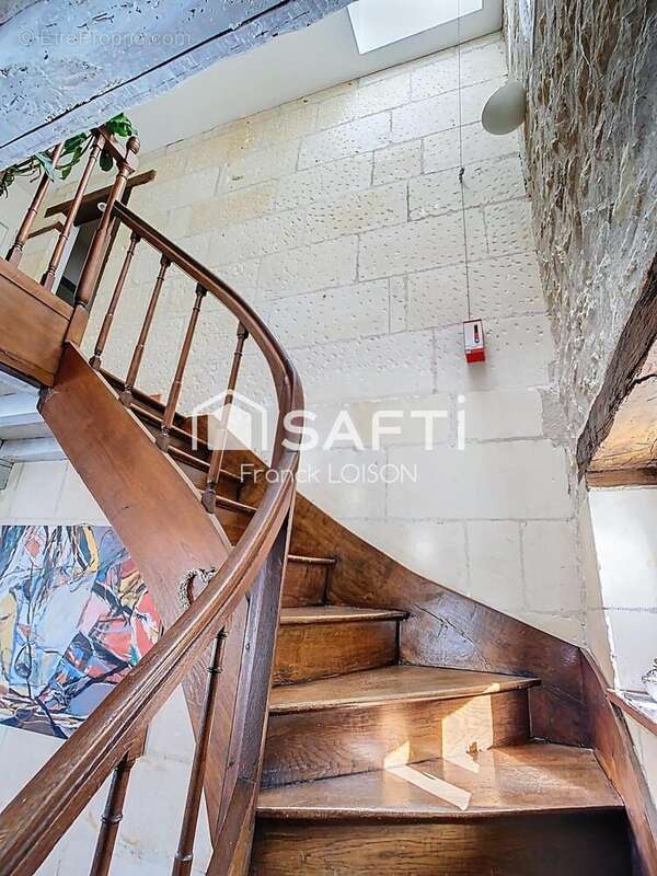 Maison 223 m² à Le Petit-Pressigny  - photo 9