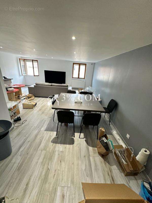 Appartement à VARANGEVILLE