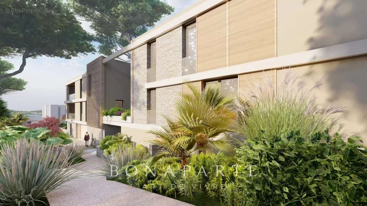 Appartement 2 pièces dans résidence haut de gamme – Golfs de Valescure - photo 6