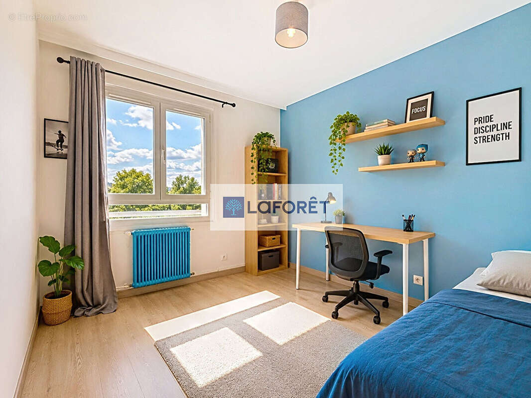 Appartement à SARTROUVILLE