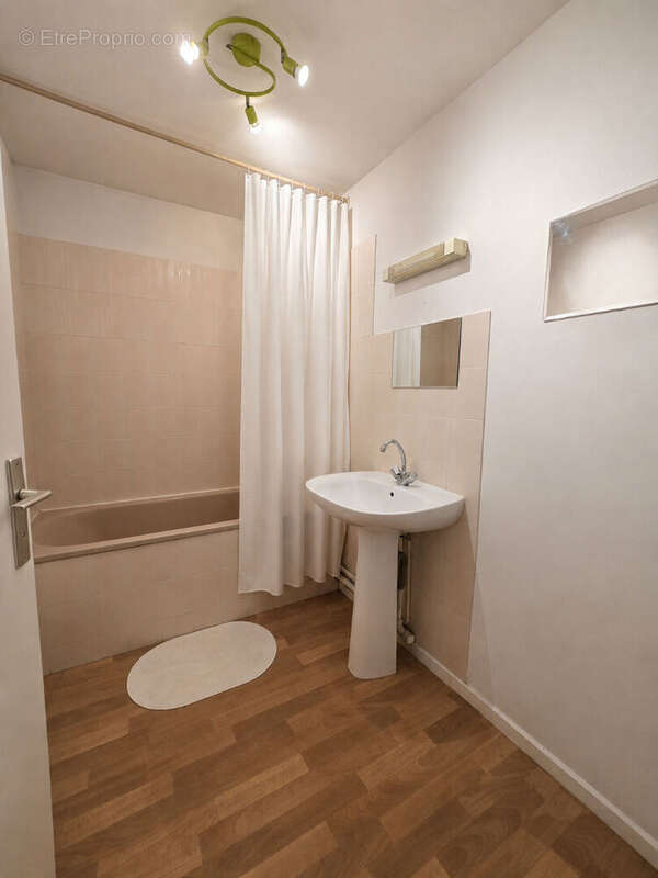 Appartement 57m² à nantes - photo 10