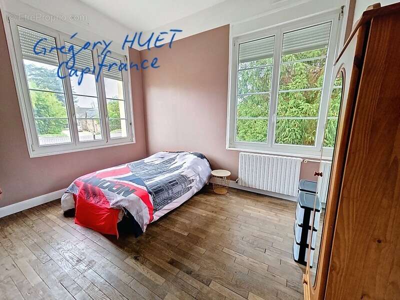 Maison à NASSANDRES