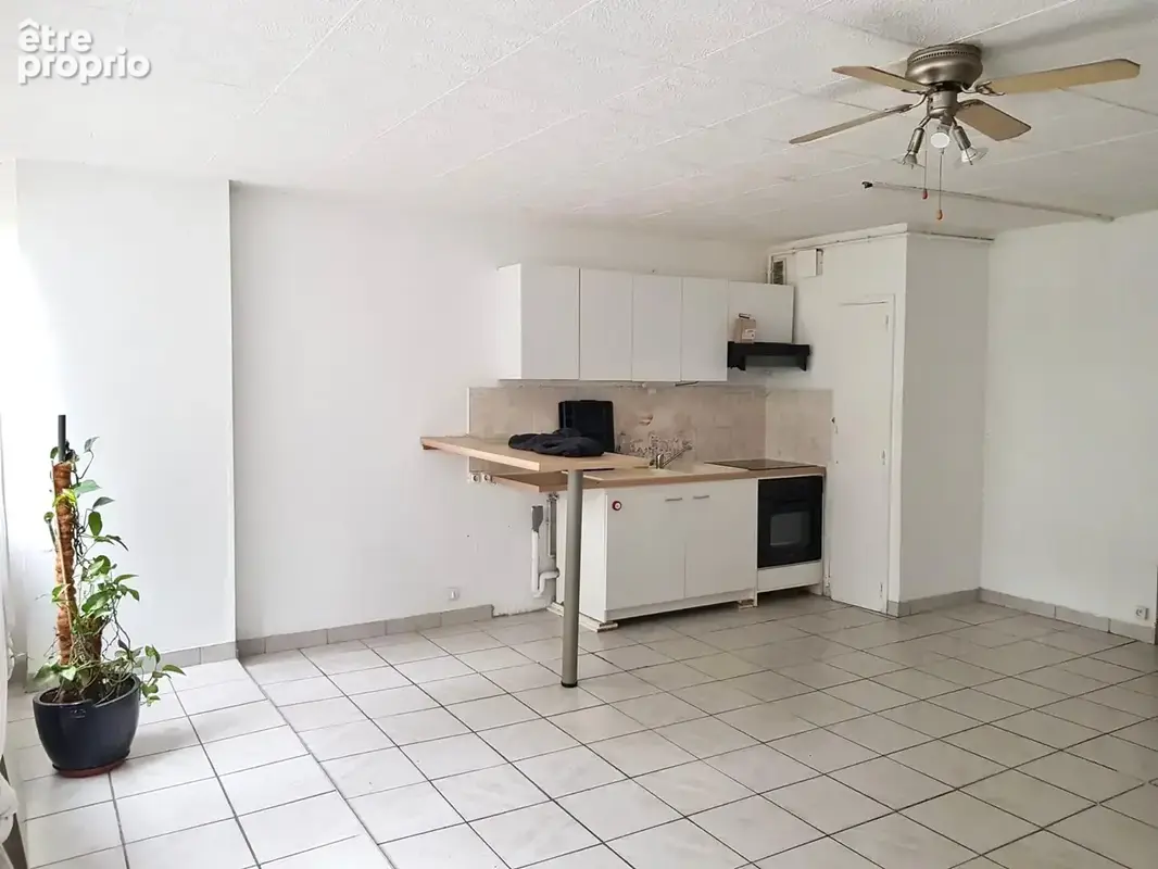 Photo Appartement à Marseille-15e au prix de 65 000€