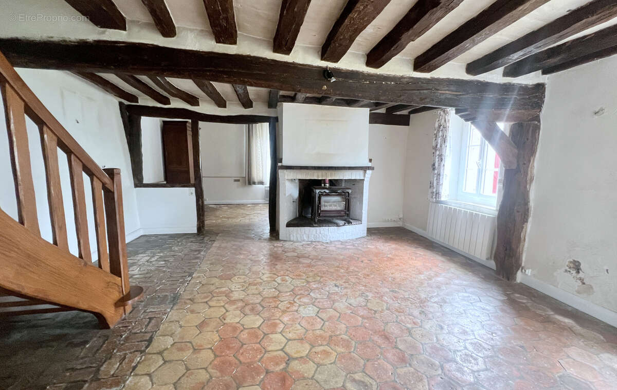 Maison à ABONDANT