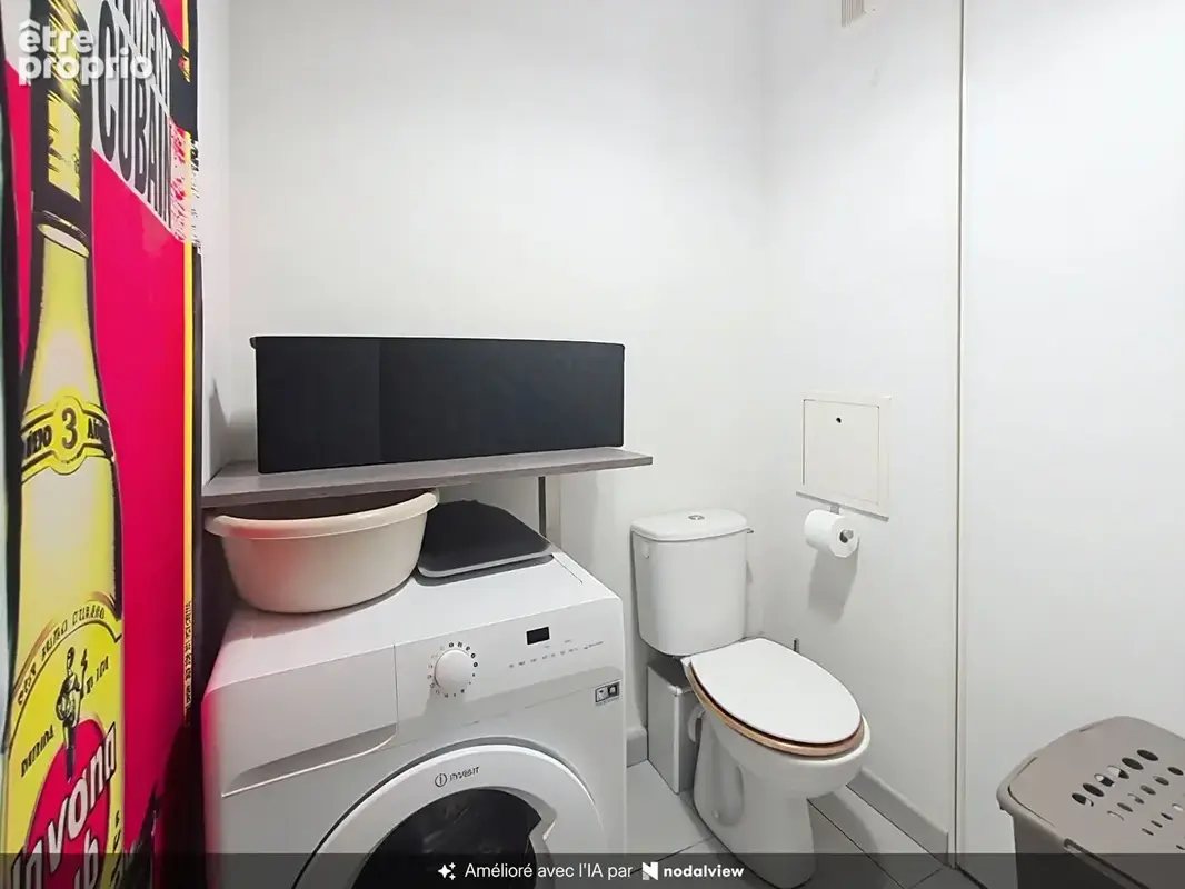 Appartement Bayonne 3 pièces 57m2 - photo 7