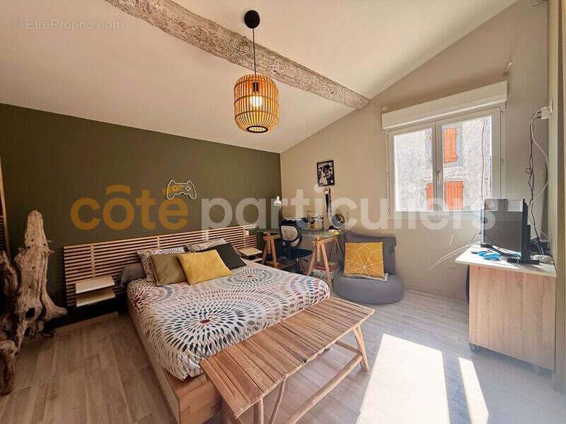 Loft d'exception de 170 m² avec jardin et piscine - photo 11