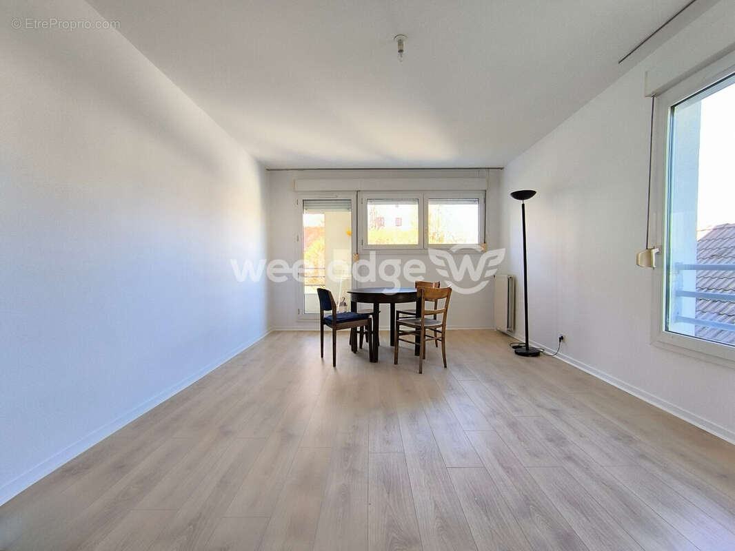 Appartement à CERGY