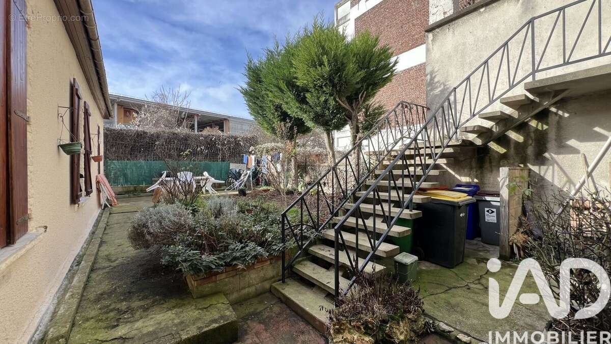 Photo 7 - Appartement à PANTIN