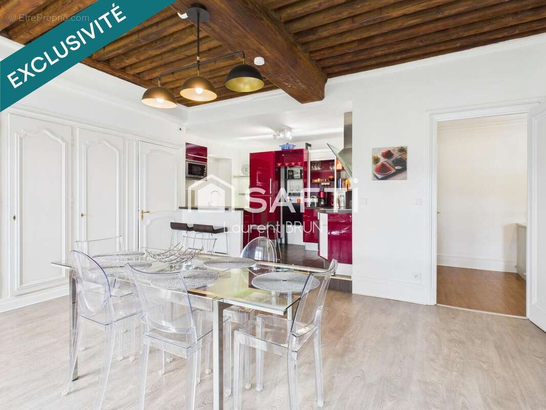 Photo 3 - Appartement à LISSIEU