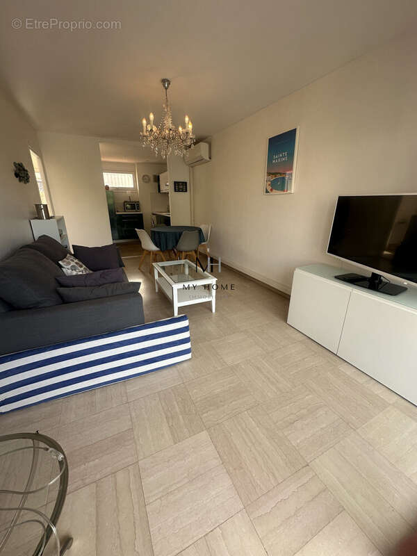 Appartement à SAINTE-MAXIME