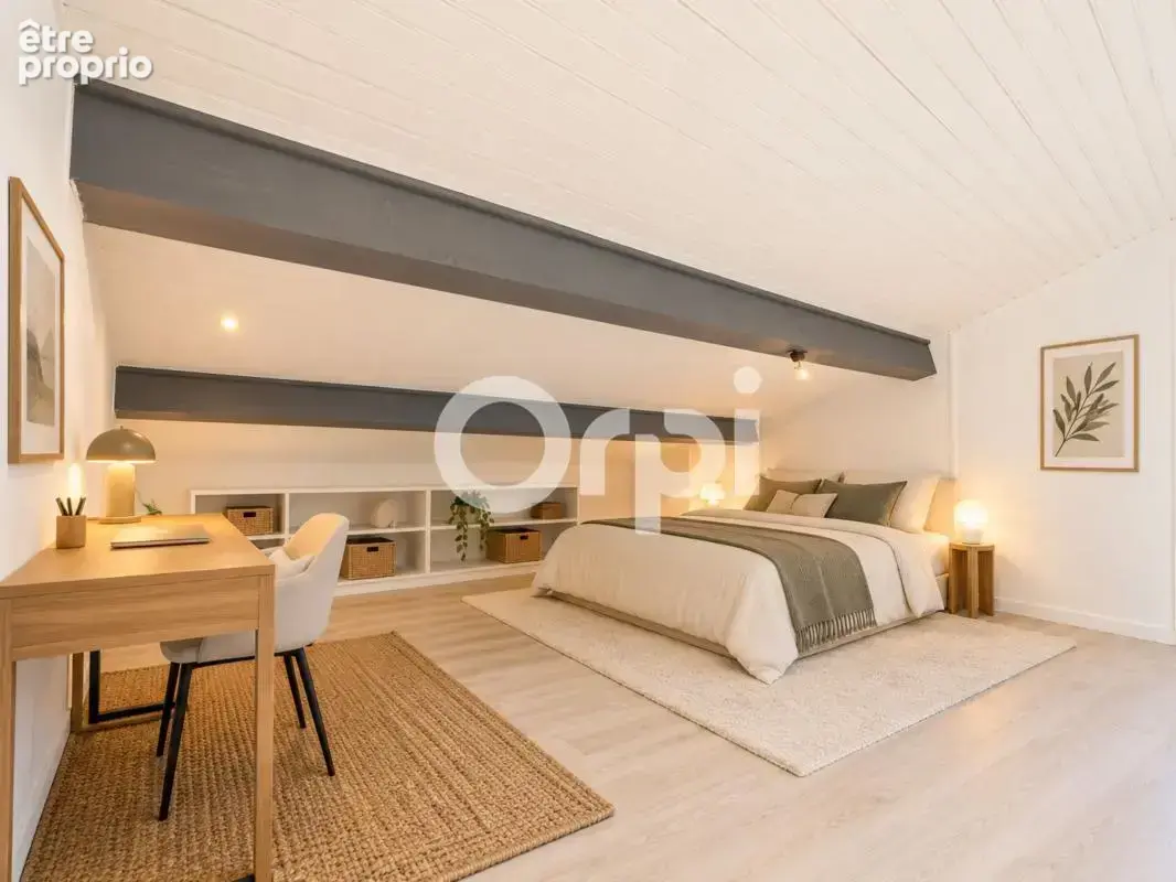 Atypique – 2 610 m² de terrain – espace professionnel - photo 14