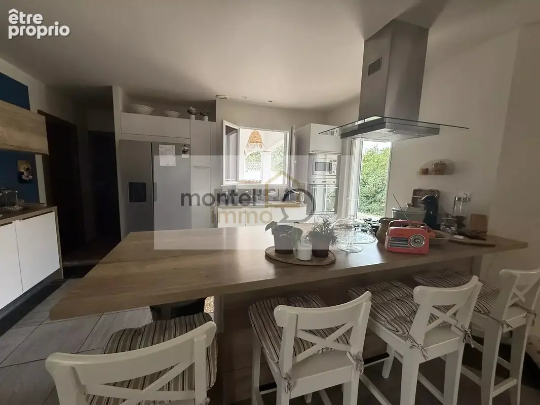 Villa de plain-pied 4 chambres - photo 21