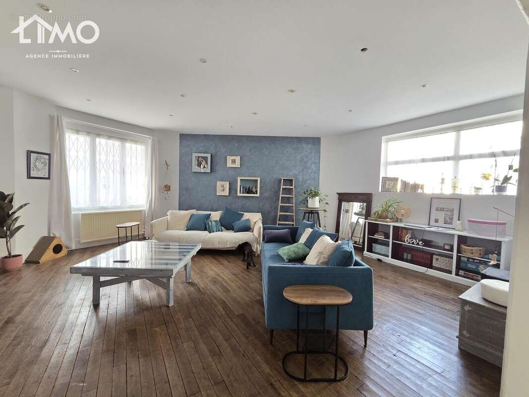 n°4 - Maison à LIMOGES