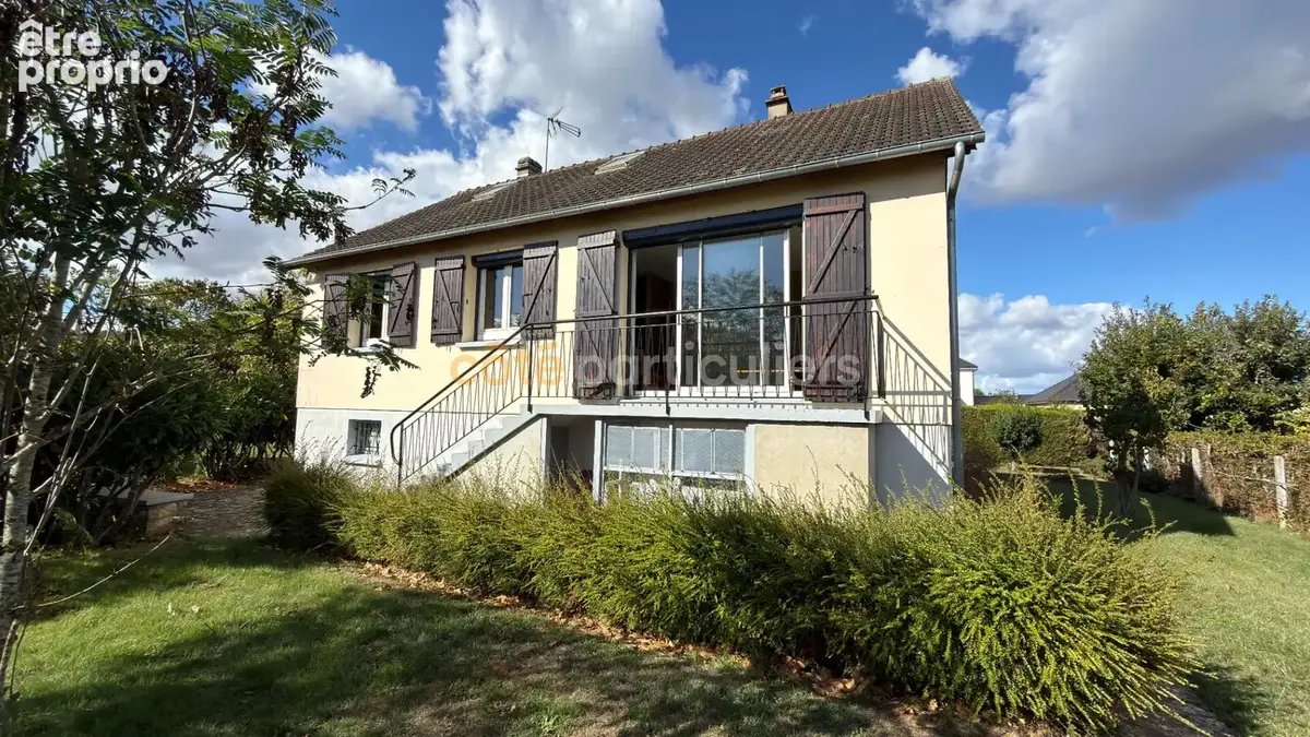 Maison sur sous-sol - photo 1