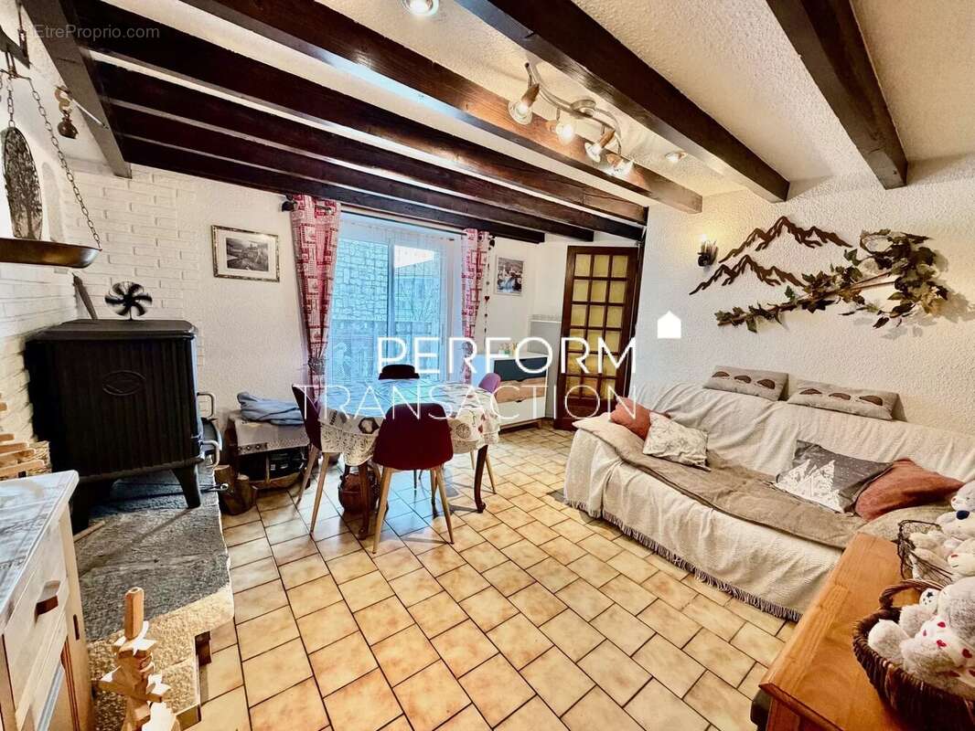 Maison à SAINT-MARTIN-LE-VINOUX