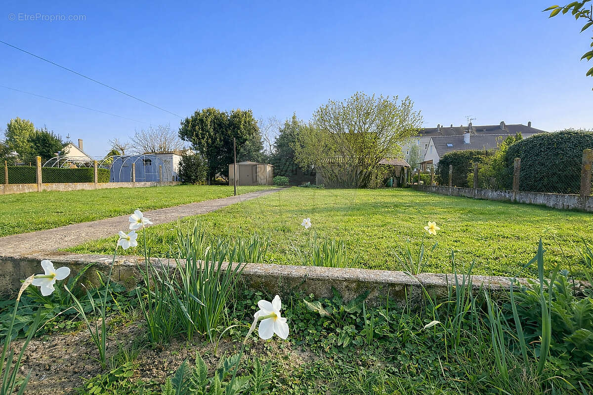 Maison à CREPY-EN-VALOIS