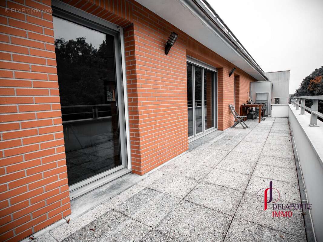 Appartement à MERY-SUR-OISE