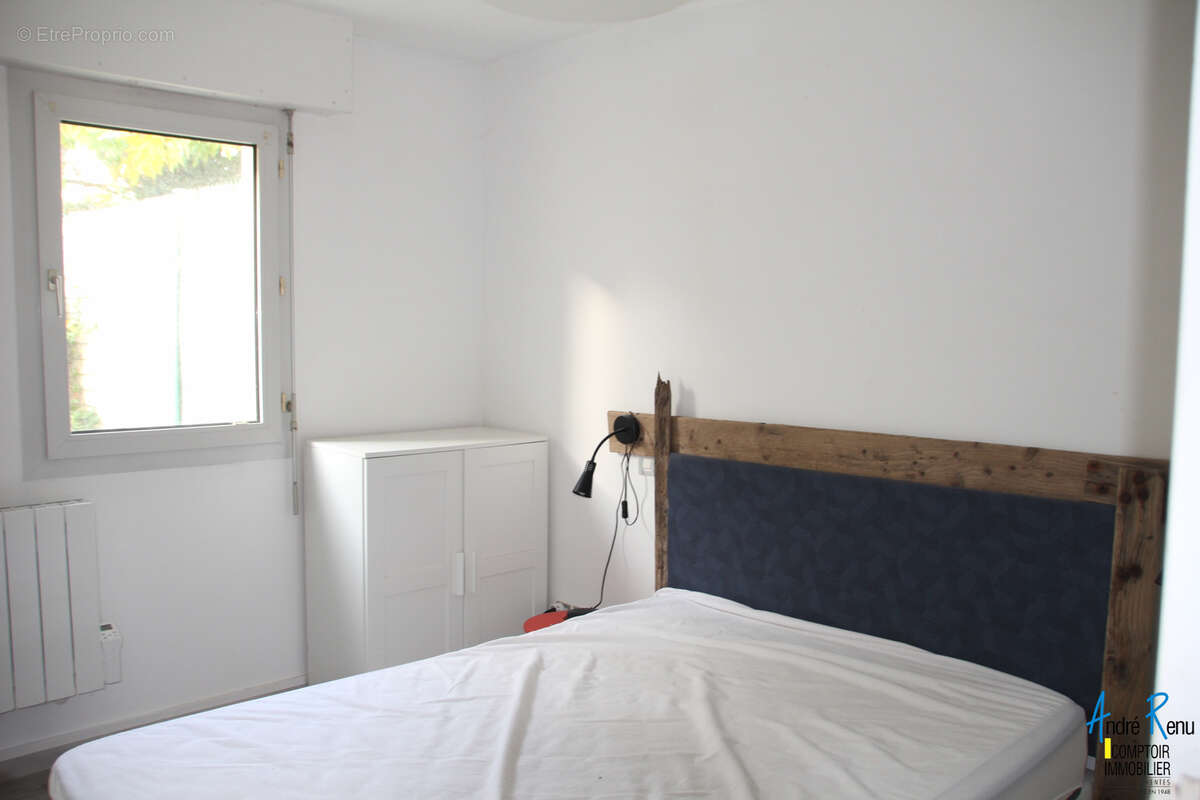 Appartement à SAINT-GEORGES-DE-DIDONNE