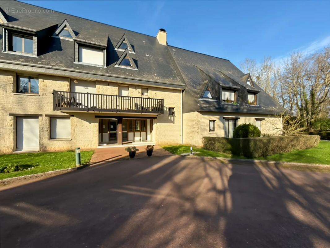 Appartement à EQUEMAUVILLE