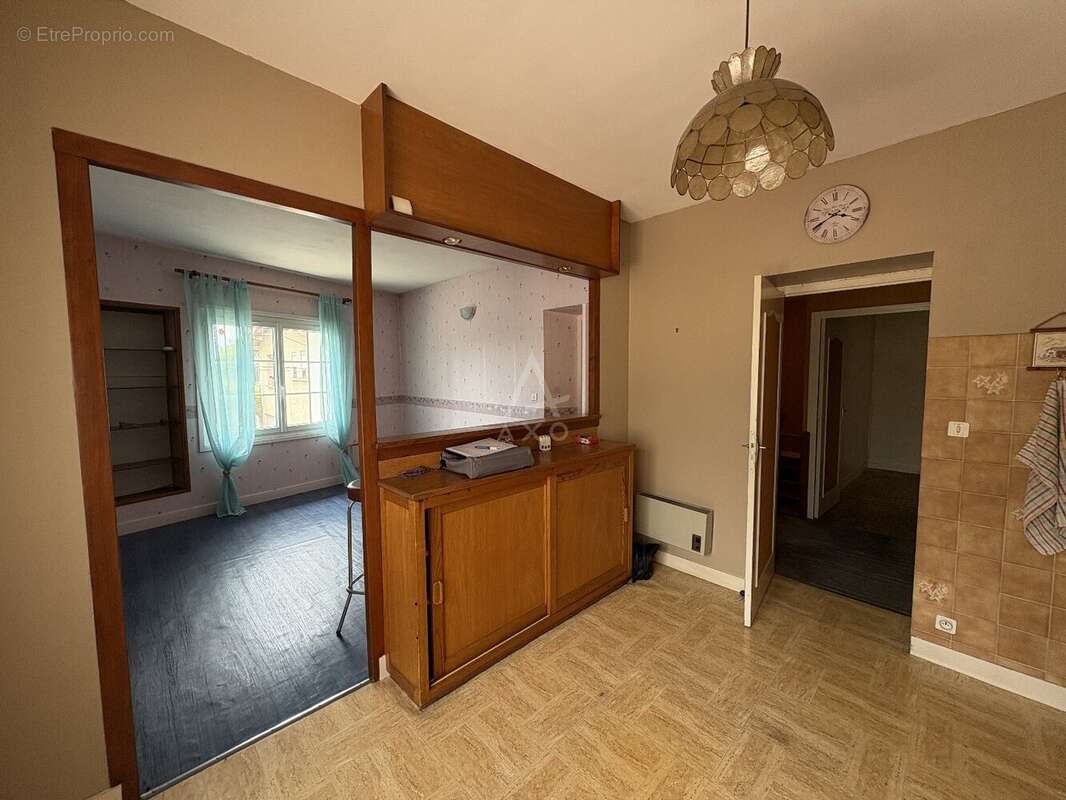 Maison à CHATEAUBERNARD