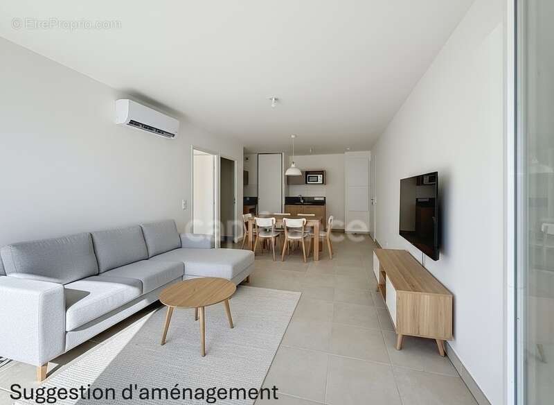 Appartement à LANGLADE