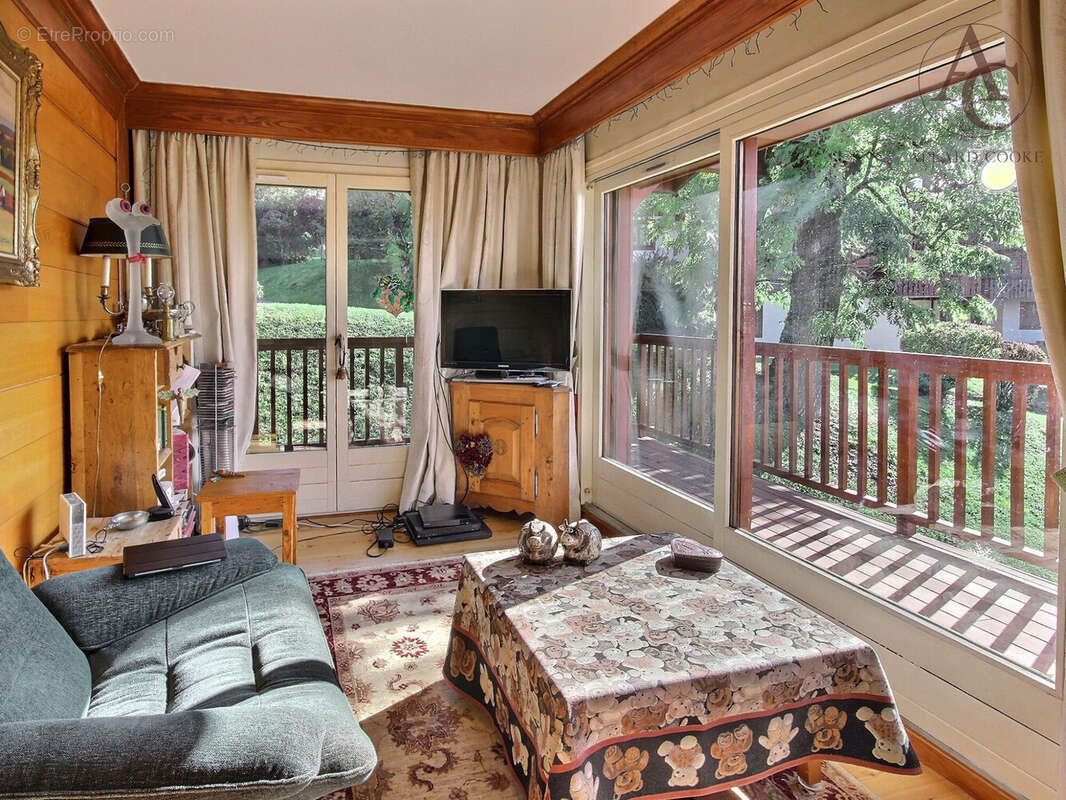 Appartement à MEGEVE