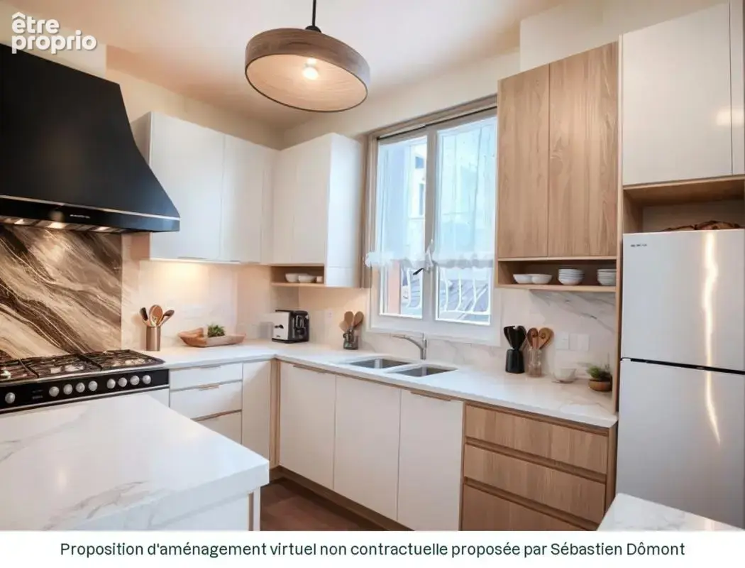 Maison 190 m² à La Celle-Saint-Cloud  - photo 10