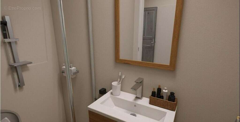 Appartement 22m² à maisons-alfort - photo 7