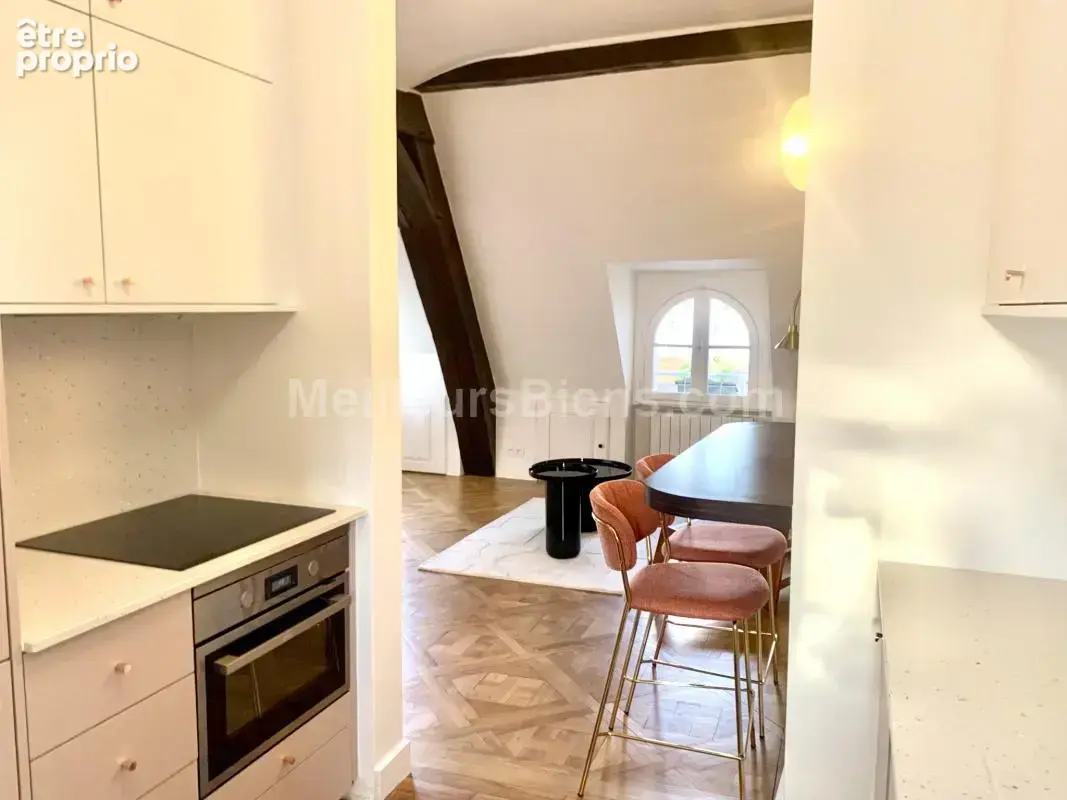 Exceptionnel duplex Place des Vosges - photo 12