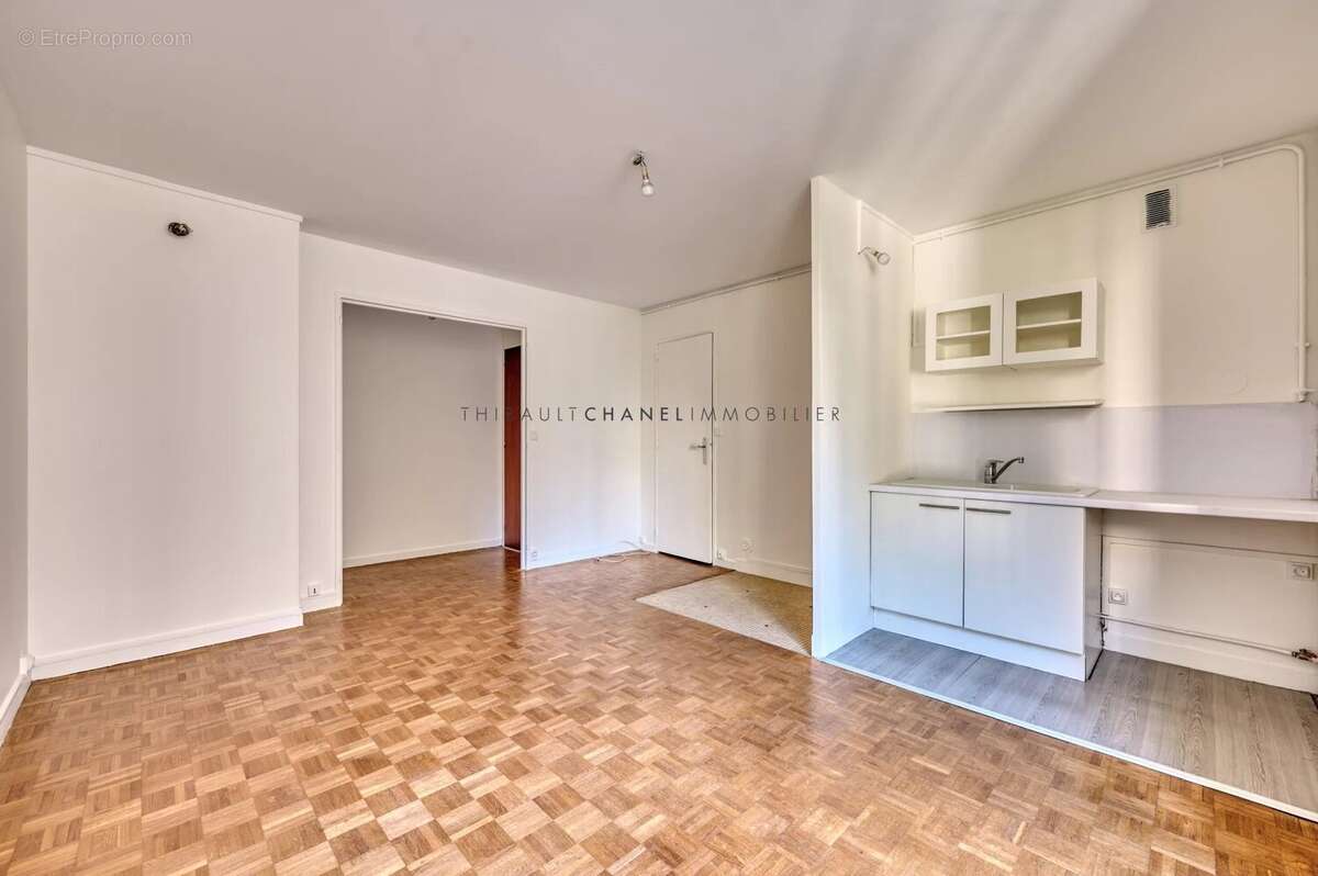 Appartement à PARIS-4E