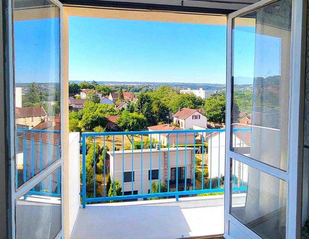 Appartement à MONTLUCON