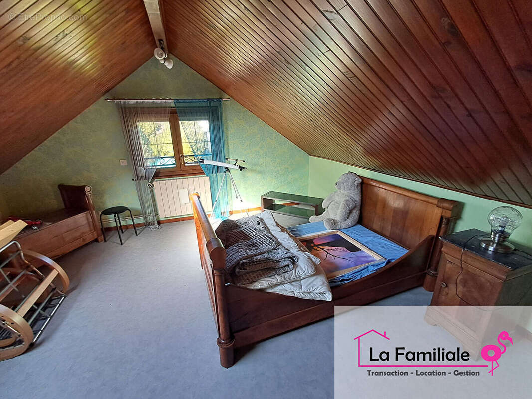 Maison à AILLEVILLERS-ET-LYAUMONT