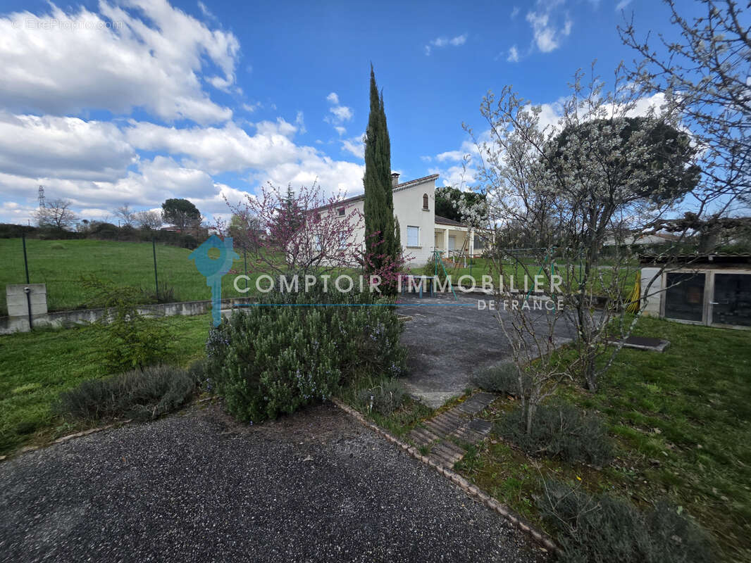 Maison à SAINT-SERNIN