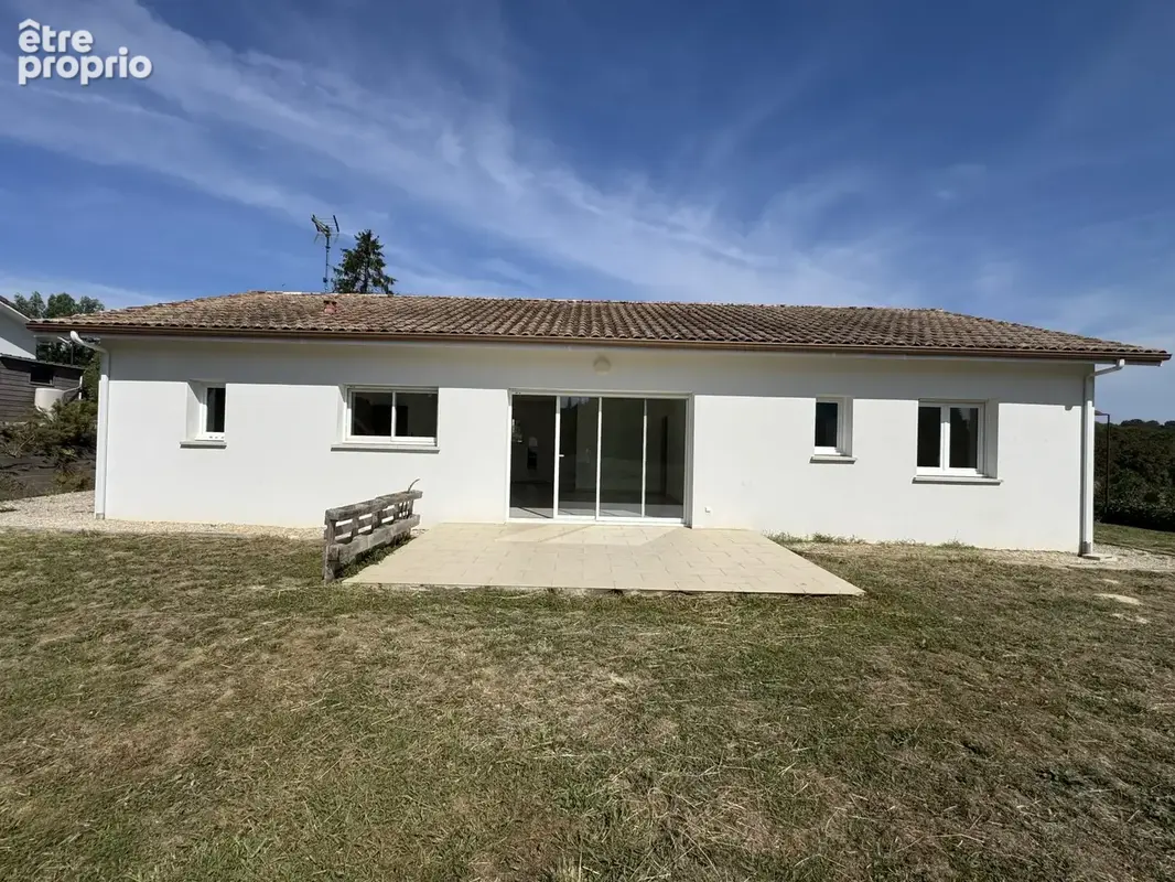 Maison à HAGETMAU