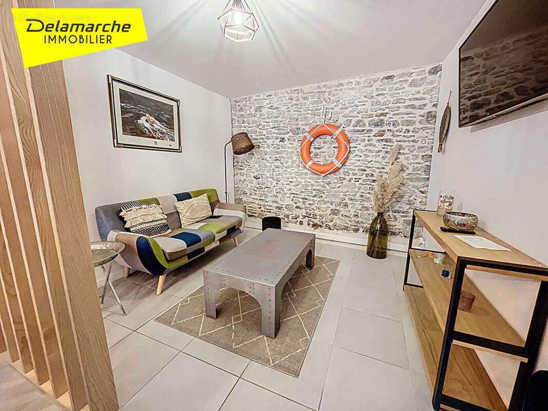 Appartement à GRANVILLE