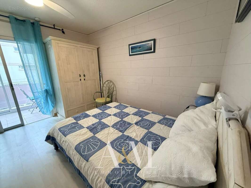 Appartement à BALARUC-LES-BAINS