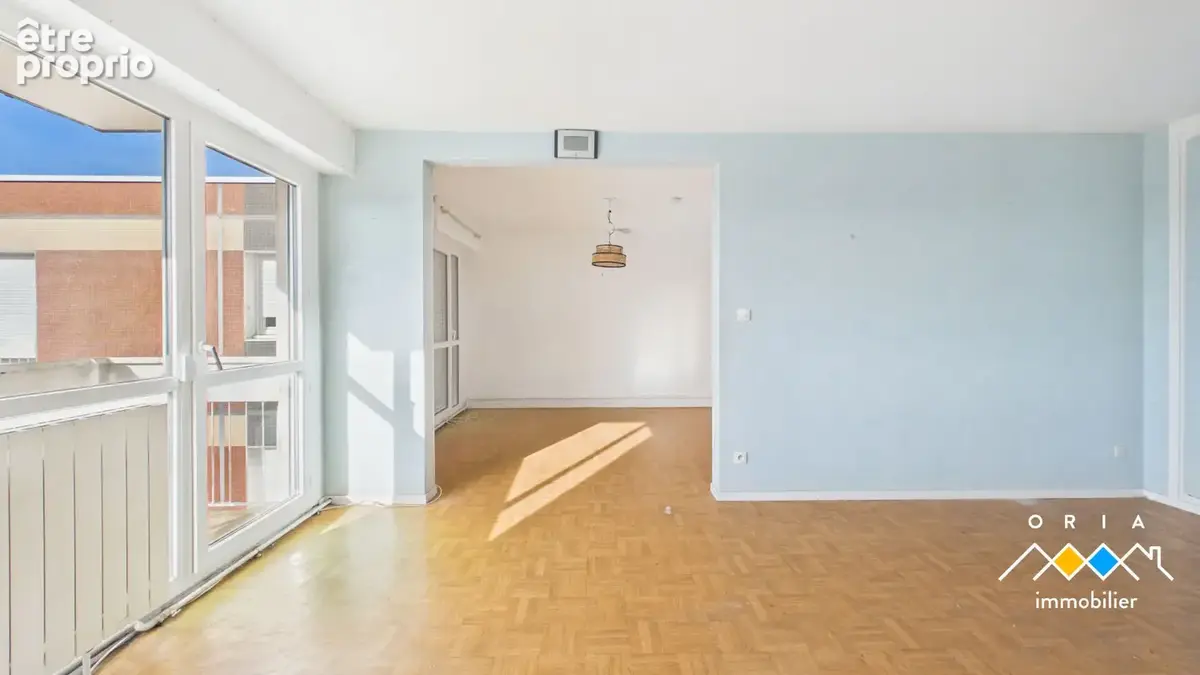 Appartement à JARVILLE-LA-MALGRANGE