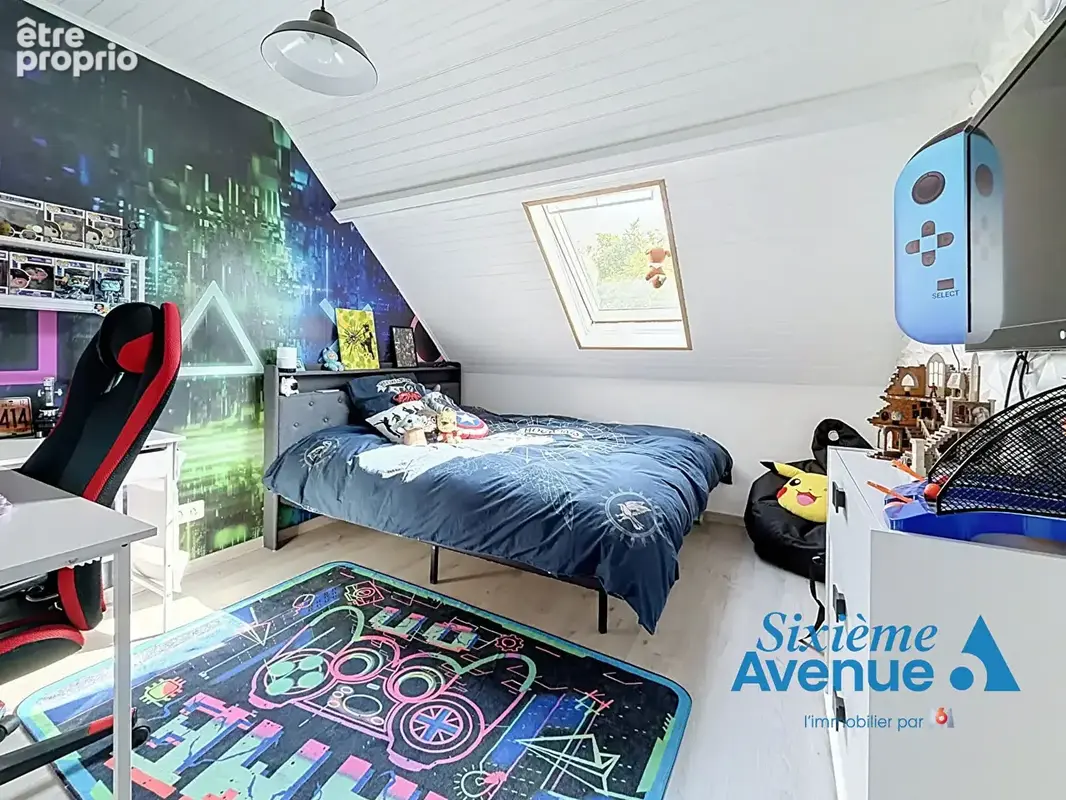 À moins de 5 minutes de wissant pavillon indépendant de 145 m², entièrement rénové ! - photo 16