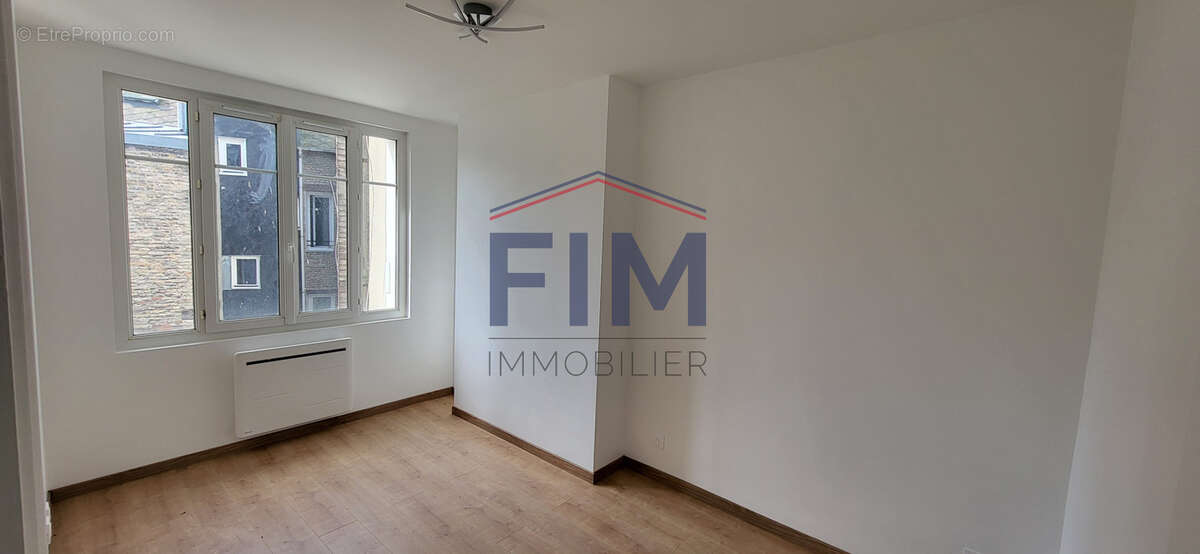 Appartement à DIEPPE