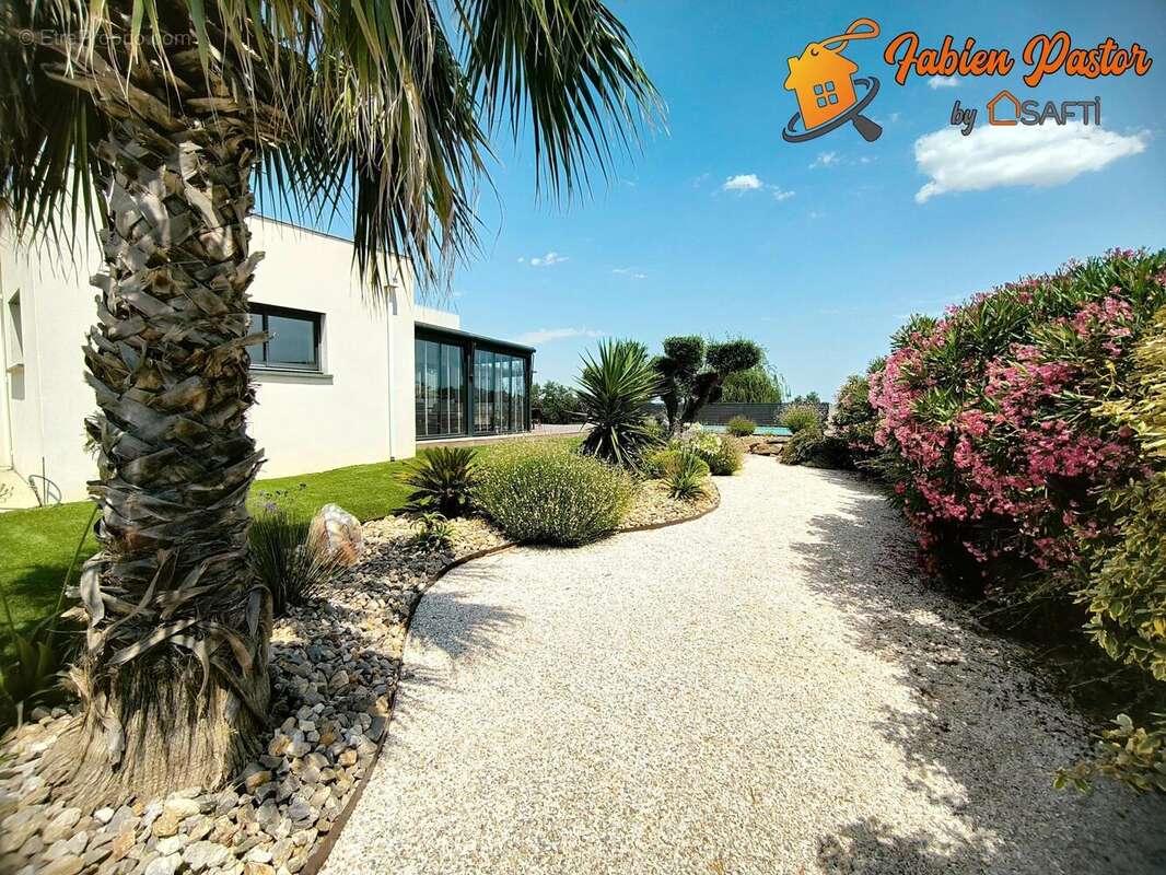 Photo 4 - Maison à ARGELIERS